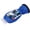 Blue, variant on SCRUBIT Ice Scraper Tool with Glove, Car Windshield Scraper for Ice and Snow, Black