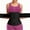 H-A, variant on Waist Trimmer Belt, Adjustable Neoprene Body Shaper Wrap for Workout, Gym, Running and Daily Fitness
