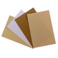 thumbnail image 4 of 100 Hojas de Papel Nacarado Sunnimix 15x10cm Artesanías de papel perlas, 4 of 8