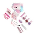 thumbnail image 4 of Baohd Kids Makeup Kit for Girls Cosmetics Make Up Set Washable Play Makeup Kit for Little Girls Xmas Birthday Gift, 4 of 5