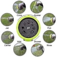 thumbnail image 3 of Garden Shower, Garden Shower Garden Sprayer With 8 Functions For All Common Garden Hose Systems, Shower Nozzle, 3 of 4