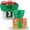 3G-100count, variant on Compost Bags 3 Gallon,100 Count,Compost Food Scrap Waste Bags Fits Countertop Bin,Small Kitchen Food Scrap Waste Bags,Compost bin bags,Certified by BPI,ASTM D6400 and OK compost HOME certified
