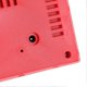 thumbnail image 1 of LED Digital Alarm Clock Silent Smart Temperature Date Luminous LargeScreen Desktop Makeup Mirror(Red ), 1 of 3