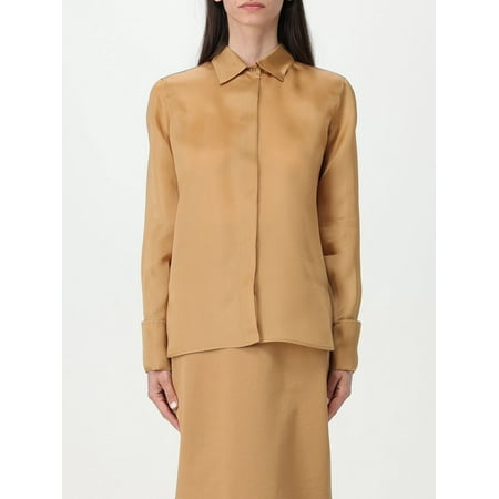 

Max Mara Shirt Woman Leather Woman