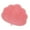 Pink, variant on Bath Massage Mat Silicone Foot Scrubber Slip proof Base Double Function For Back Cleansing Stress Relief