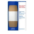 thumbnail image 3 of Band-Aid Brand Flexible Fabric Adhesive Bandages, Extra Large, 10 ct (Pack of 4), 3 of 4