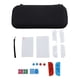 thumbnail image 3 of Bolsa de almacenamiento para consola de juegos estuche de accesorios livianos para consola de juegos sin rasguños resistente al agua sin daños por caídas bolsillo con LHCER Otros, 3 of 8