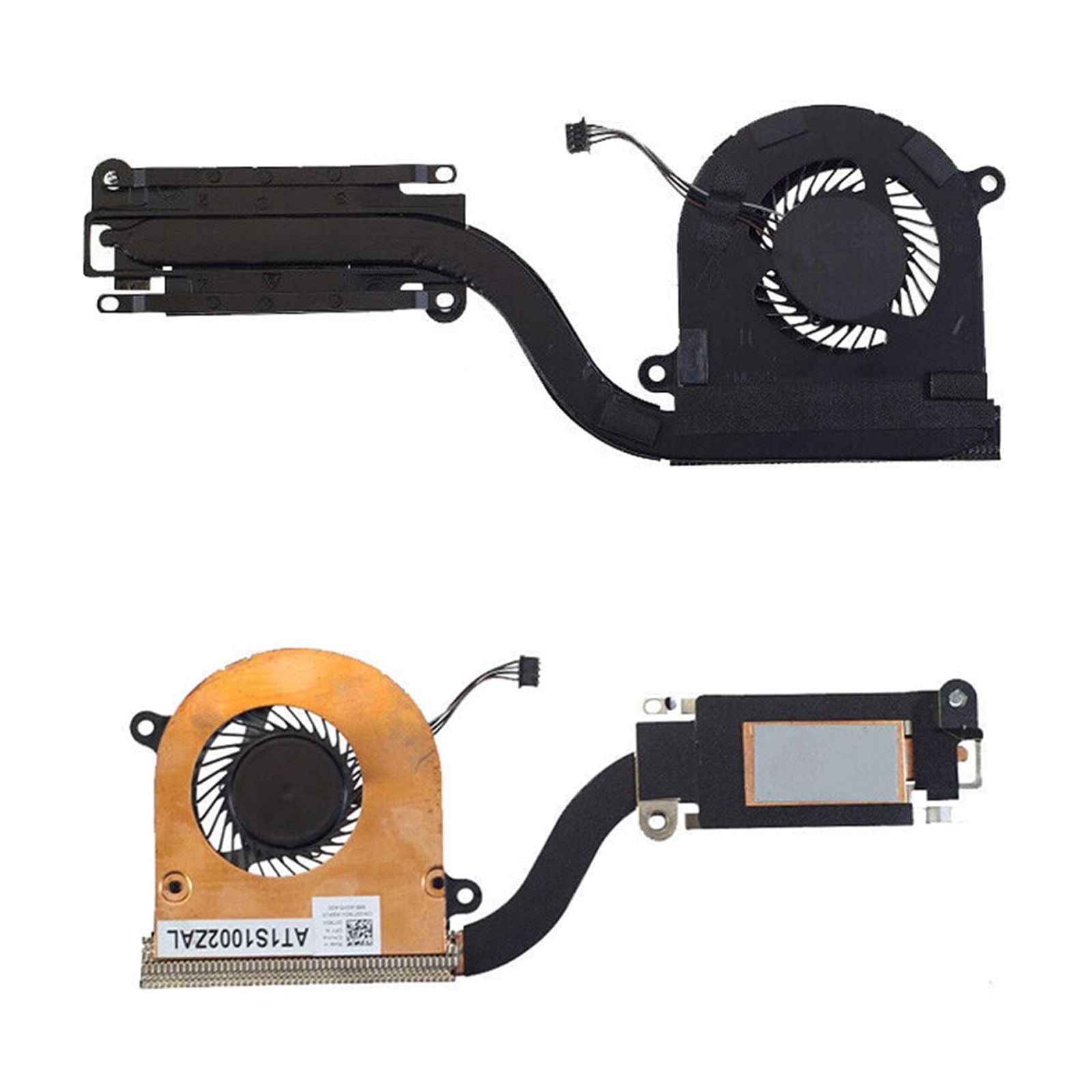 Powerful CPU Fan Cooler Fan for E7480 E7490 AT1S1002ZAL Laptop Fan Powerful Delivering Fan CPU Fan Heat Sink