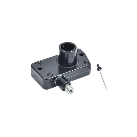 CRL GB0X46L GEAR BOX LEFT HAND SPRINTER VAN WINDOWS Gray