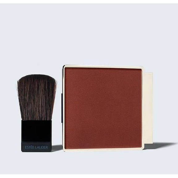 Estee Lauder Pure Color Envy Sculpting Blush REFILL WITH BRUSH- 430 Rose Exposed