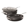 thumbnail image 1 of Granitestone Diamond Stackmaster - Cookware set - 3 items - non-stick, 1 of 3