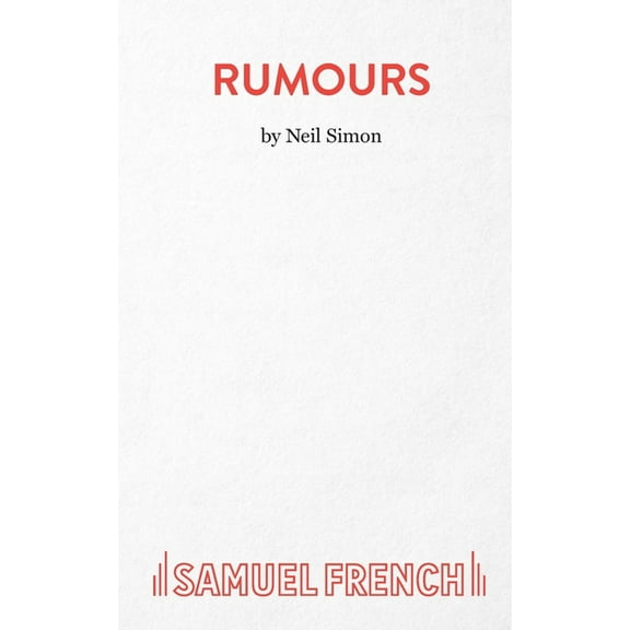 Rumours, (Paperback)