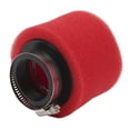 thumbnail image 4 of Air Filter Kit, Plastic Protective Durable Air Sponge Filter Fully Equipped Universal  For Motorcycle ATV 50-200CC Red, 4 of 8
