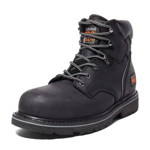 Bota Timberland PRO 24 cm puntera de acero negra talla 9.5