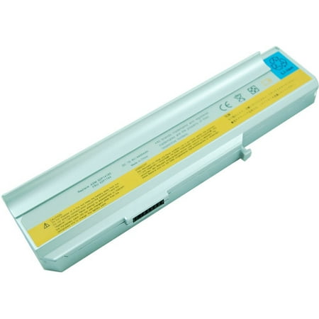 Laptop Battery Pros Replacement Battery for Lenovo Laptops, Silver Laptop Battery Pros Replacement Battery for Lenovo Laptops, Silver