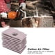 thumbnail image 5 of Filtro De Aire De Algodón Filtro De Aire De Motosierra Práctico Y Conveniente, Accesorios De Motosierra Duraderos Para El Taller De Reparación De La Industria De La Fábrica ANGGREK Otros, 5 of 8
