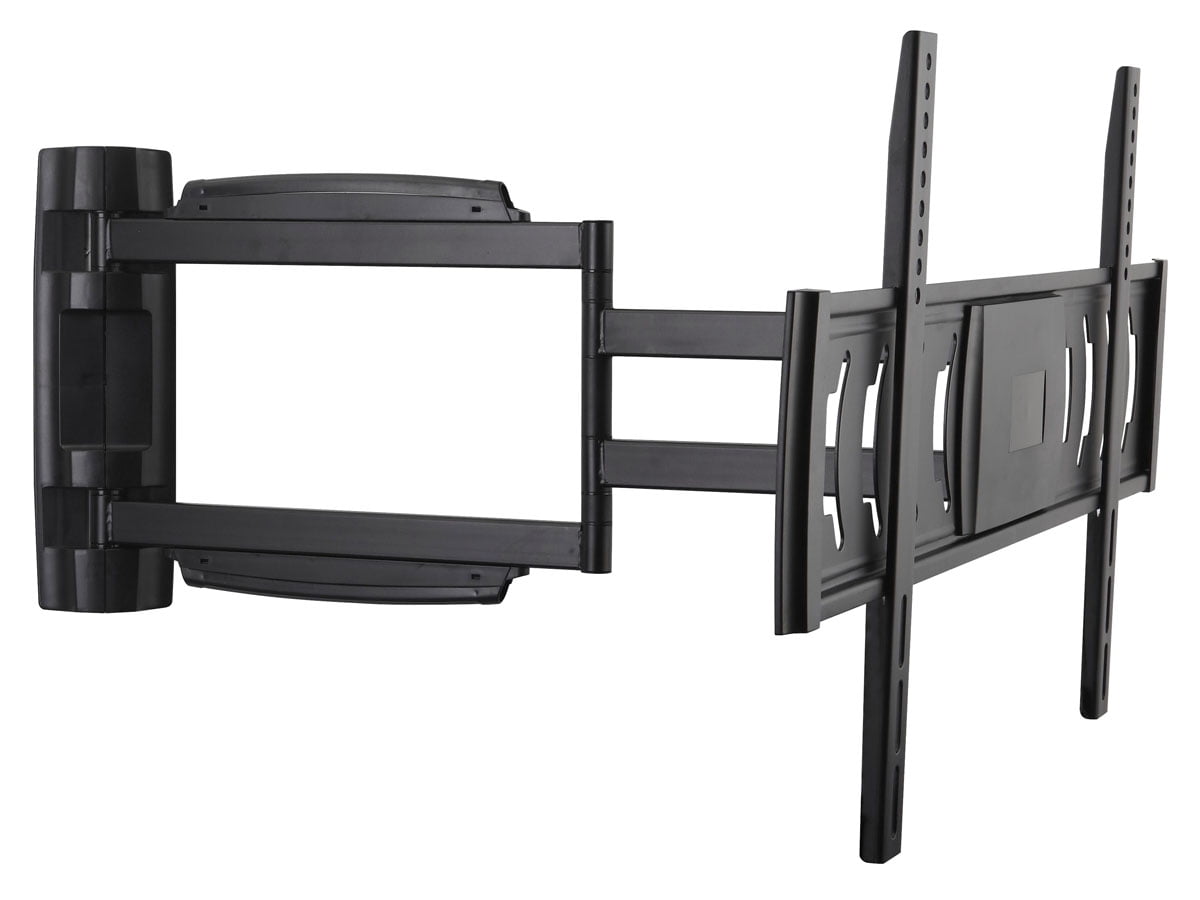 Mono Full Motion Tv Wall Mount For Most 32 60 Flat Panels Ul Certified
