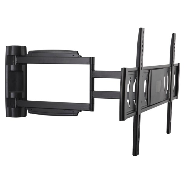 Monoprice Full Motion TV Wall Mount for Most 32" 60" Flat Panels, UL