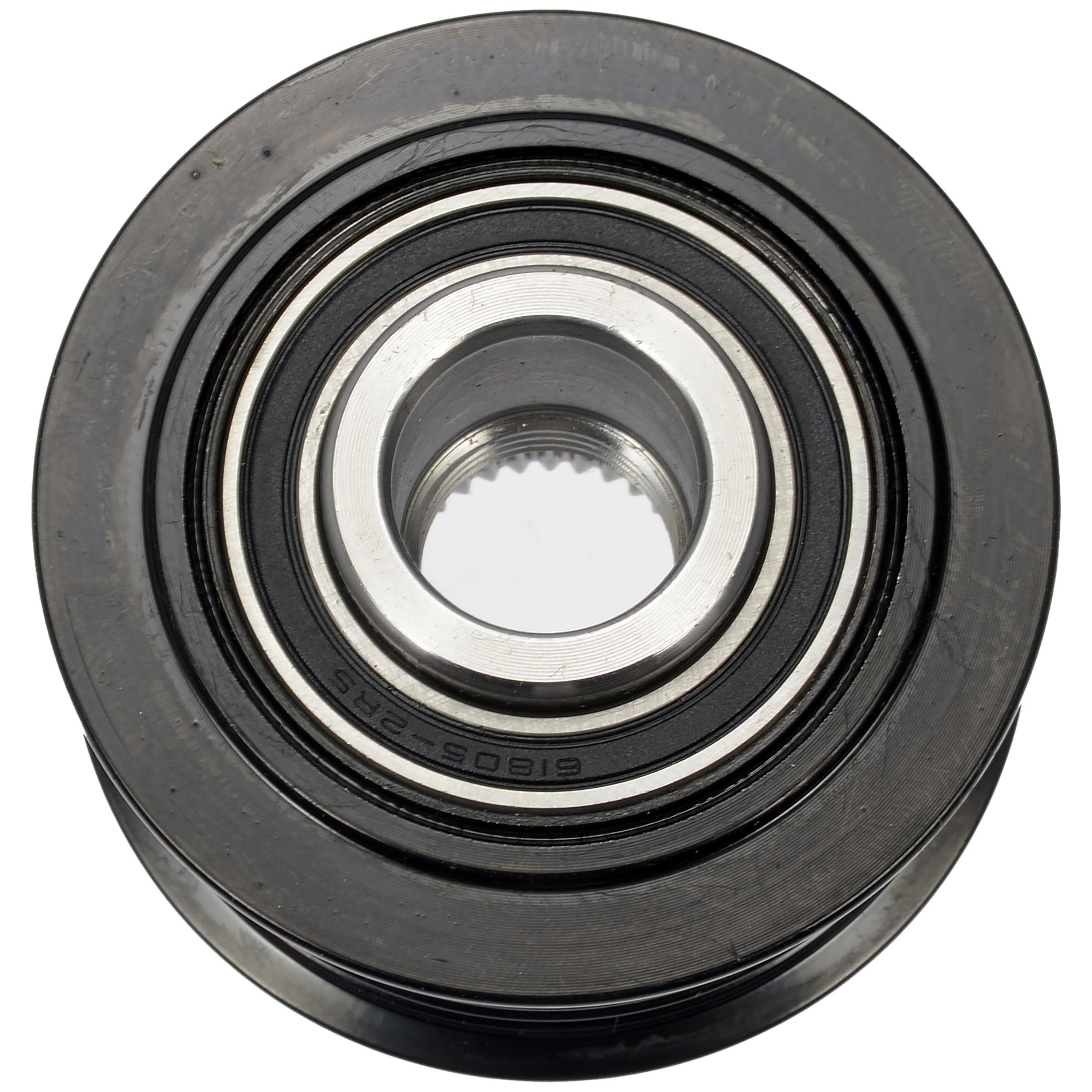 Dorman 300-437 Alternator Pulley for Specific Nissan Models