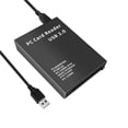 thumbnail image 2 of fashionhome Card Reader No-driver Multi-Function Working Black Cards Supports High-Speed USB Professional Adapter Computer Accessories, 2 of 6