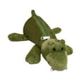 thumbnail image 2 of Estuche de peluche para lápices, bolsa para lápices, accesorios de papelería novedosos, bolsa para lápices, animal Cocodrilo, 2 of 9