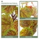 thumbnail image 2 of Planta de terrario para reptiles, planta artificial para acuario, planta de plástico para pecera, planta decorativa para pecera de reptiles, 2 of 8