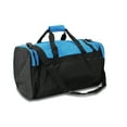 thumbnail image 2 of J World Copper 45L Duffel Bag - Blue/Black, 2 of 3