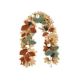 thumbnail image 2 of EWASWON Artificial Fall Maple Leaf Garland 68.9 Inch Thanksgiving Decor Hanging Vines for Fireplace Mantel Home Autumn Foliage, 2 of 6