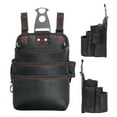 thumbnail image 1 of Hearth & Gear Heavy Duty With Multiple Pockets For Organized Storage And Easy Transport 7-in-1 Workbench 8 Bit Console Car Mechanic Set Cmck420d2 8 Piece Screwdriver Set 110 in 1 Precision Screwdriver, 1 of 6