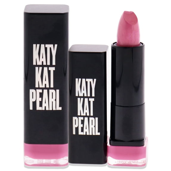 CoverGirl Katy Kat Pearl Lipstick - # KP16 Purrty in Pink - Pack of 2, 0.12 oz Lipstick