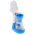 thumbnail image 4 of Juguete de simulación Mini electrodomésticos Modelos de plástico azul para elegir Juegos de imitación Niño , de Maquina de cafe CUTICAT Simulación de electrodomésticos, 4 of 6