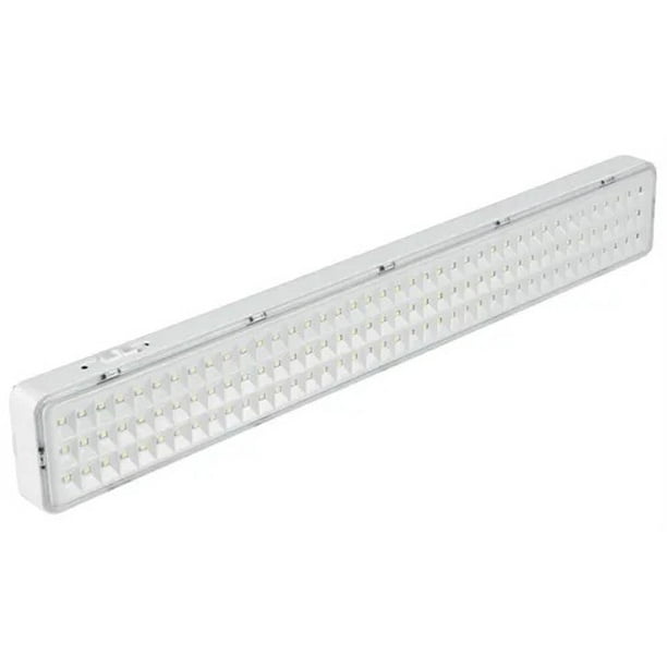 Lampara Emergencia Recargable Ion-litio 1000lm Volteck 43010 Voltech LAE-120