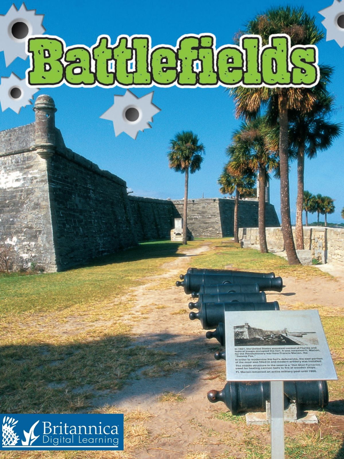 Battlefields - eBook