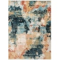 thumbnail image 2 of Well Woven Indira Vento Vintage Abstract Multi 5'3" x 7'3" Area Rug, 2 of 7