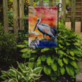 thumbnail image 2 of Pelican Garden Flag 11.25 in x 15.5 in, 2 of 5