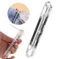 thumbnail image 2 of 2 in 1 Needle Threader and Seam Ripper, Sewing Aid for Hand Sewing, Retractable Threading Tool for Clothing Repair, Beginner Sewing Supplies, 2 of 9