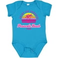 thumbnail image 3 of Inktastic Summer Enjoy the Sunshine Pensacola Beach Florida in Pink Boys or Girls Baby Bodysuit, 3 of 5