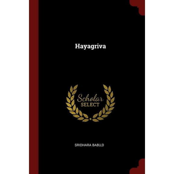 Hayagriva (Paperback)