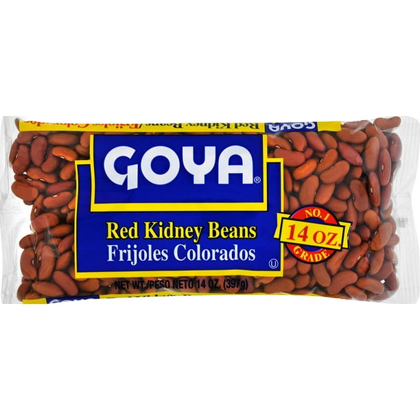 Goya Dry Red Kidney Beans, 14 oz