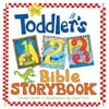 The Toddler's 1-2-3 Bible Storybook, Used [Hardcover]