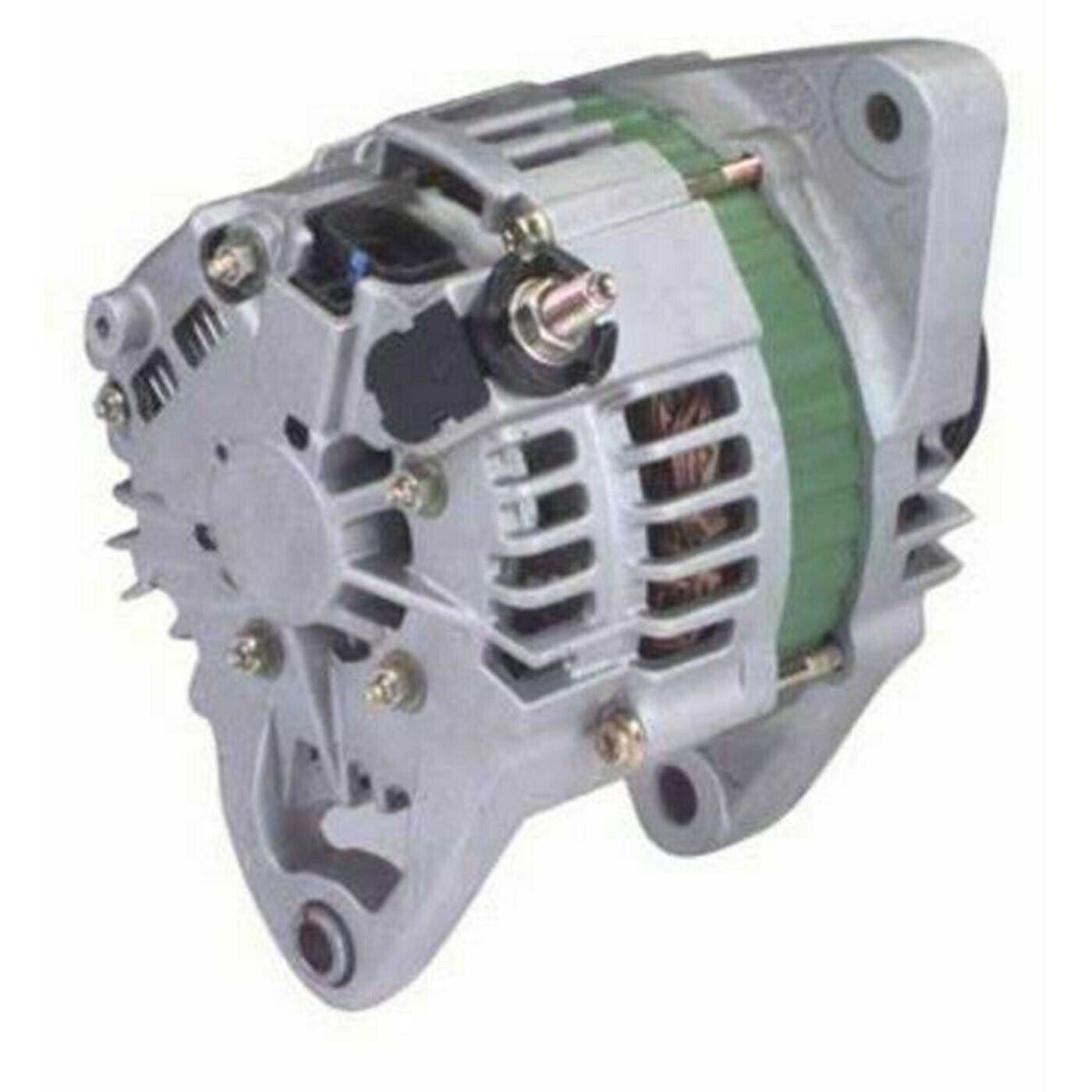 High Performance Alternator Hi For Heavy Duty Irif 12 Volt 100 Amp