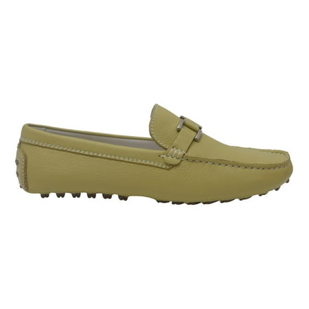 Women Apple Green Lug Sole Casual Trendy Loafers Shoes 6 -10