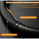 thumbnail image 4 of Funda Para Volante Fibra Carbono Gama Alta Forma Redonda 37-38cm, 4 of 4