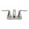 thumbnail image 2 of Dura Faucet Elegant Arc Spout RV Lavatory Faucet - Brushed Satin Nickel, 2 of 5