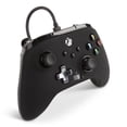 thumbnail image 2 of Control Alámbrico Power A Xbox Negro, 2 of 3