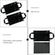 thumbnail image 4 of Greeniant 2Pcs Net Sand Bags Sports PVC Outdoor Adult Waterproof Reinforced Soccer Teenager Durable Hockey Sandbag Zipper Ropa Deportiva, Zapatos Greeniant OD013278-00, 4 of 6