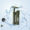 thumbnail image 4 of Water Strainer,Pure Water 0.1 2000l Soldier Water And Efficient Filter Cleaner And Efficient Water Cleaner Water Pure Portable - Ceramic Water Filter By Pure Ceramic Water, 4 of 6
