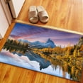 thumbnail image 4 of Farmhouse Rug, View Rugs, Lake Federa Landscape Rugs, Easy To Clean Rugs, Anti-Slip Carpet Rug, Nature Landscape Rugs, Customs Rugs, 5.9'x9.2' - 180x280 cm, 4 of 7