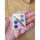thumbnail image 4 of Set de pintura Amscan Value Pack, 6 colores vibrantes, 12 paquetes, 4 of 6