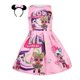 thumbnail image 1 of Mickey Minnie Mouse princesa vestido de dibujos animados bebé niños ropa niña Frozen Elsa chaleco vestido estampado chico algodón A-line Dress100cm Gao Jinjia LED, 1 of 2